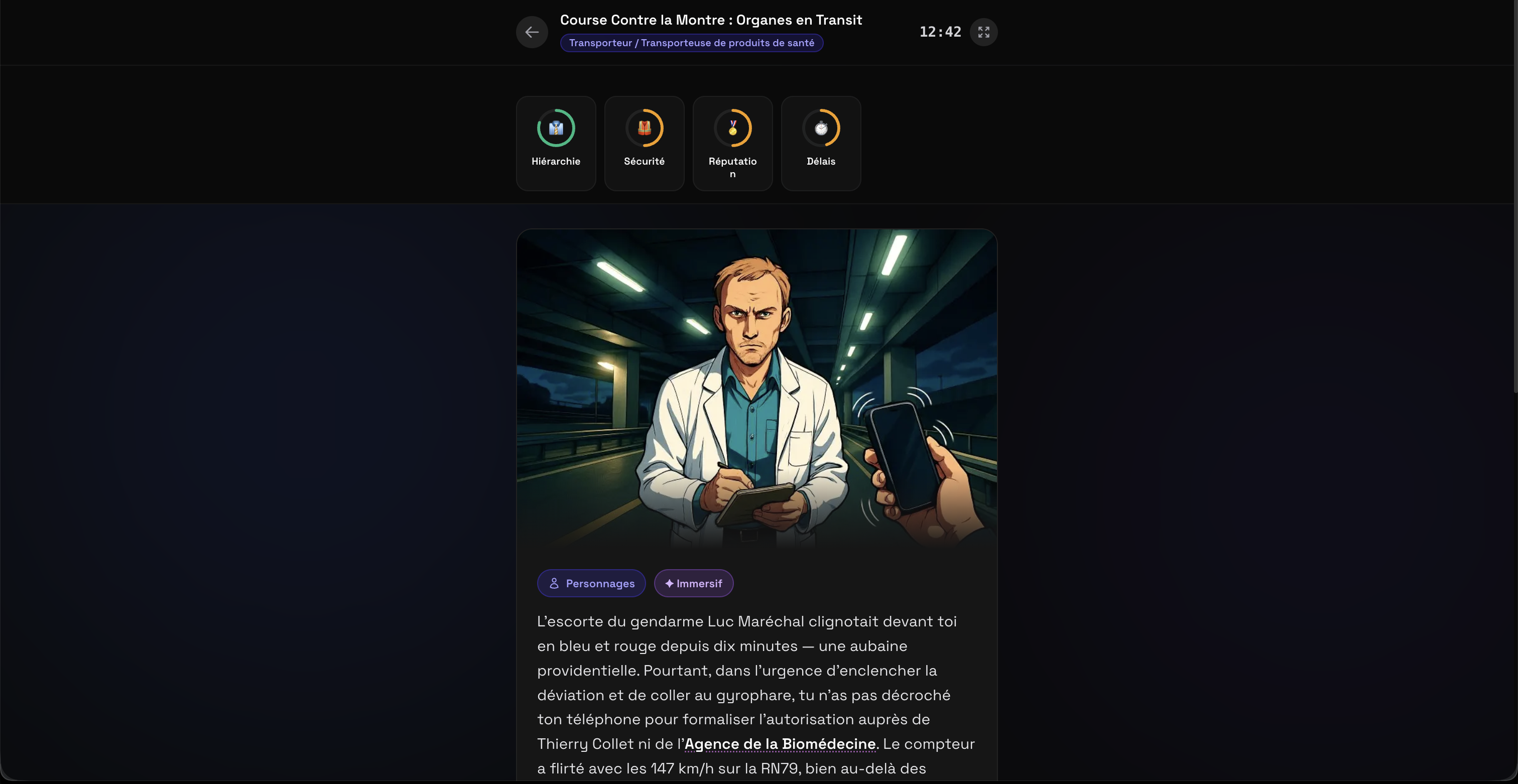 metiers.ai gallery image
