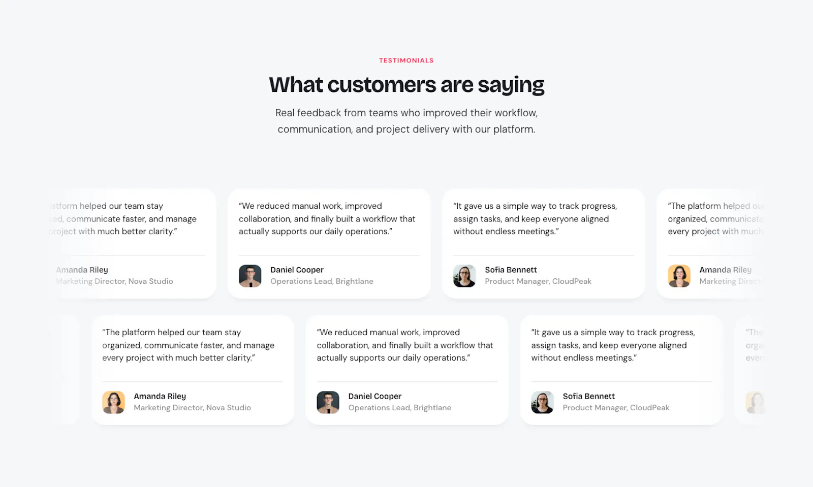 KitFront screenshot 5