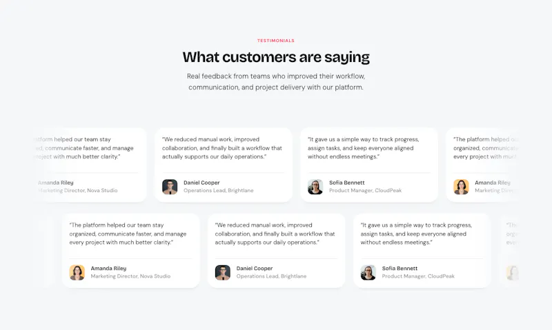 KitFront screenshot 5