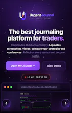 UrgentJournal gallery image
