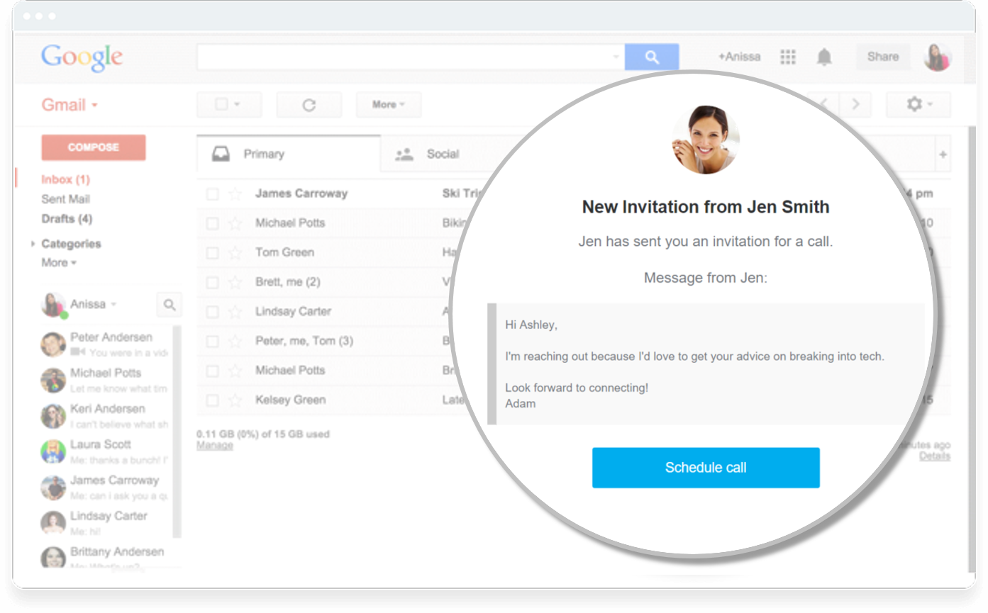 PeopleGrove gallery image