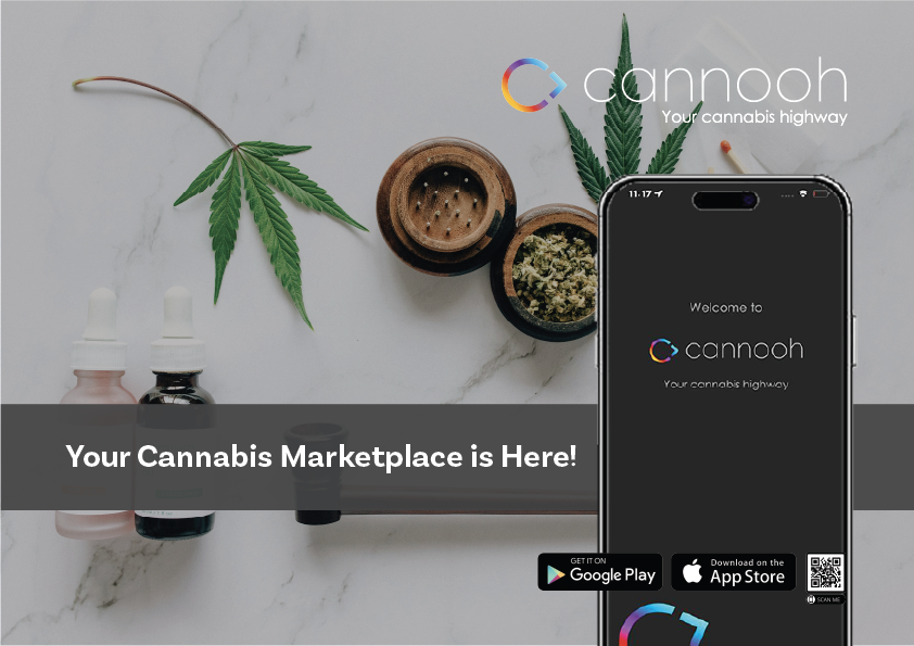 Cannooh - 美国安全，合法的大麻市场媒体3