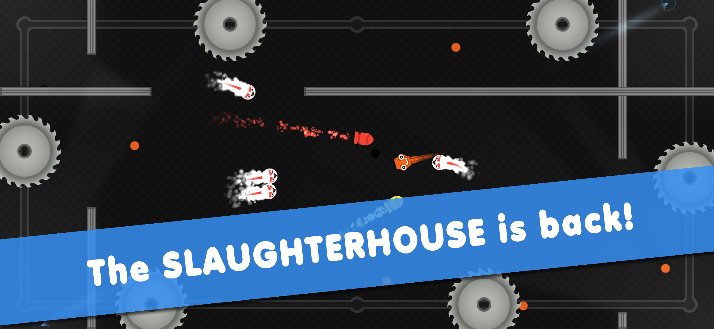 Hazards 2 - Brutally hard arcade action gallery image