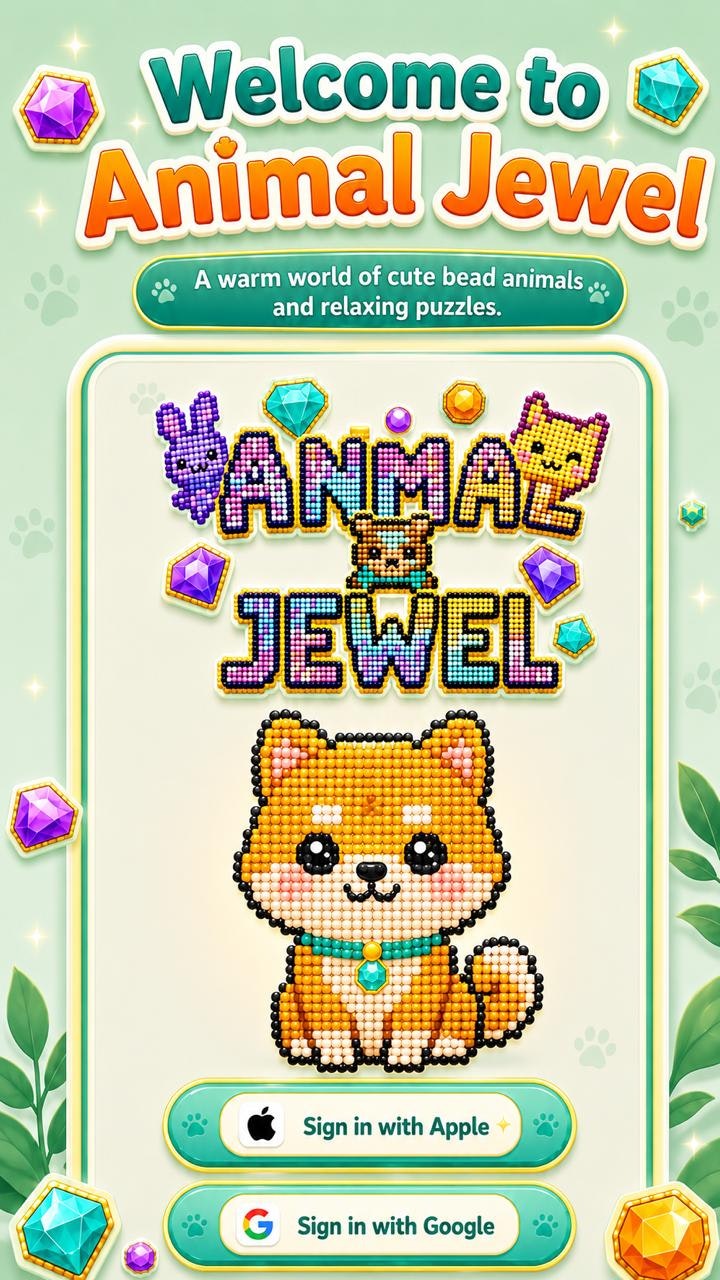 Animal Jewel gallery image