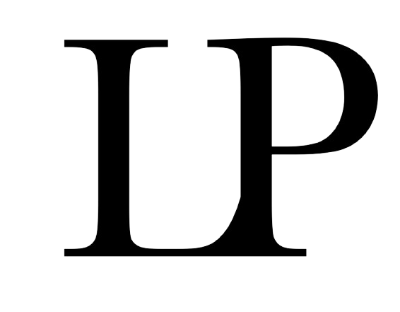 Luddite Post - Product Hunt launch logo and brand identity