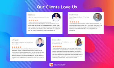 DeskTeam360 gallery image