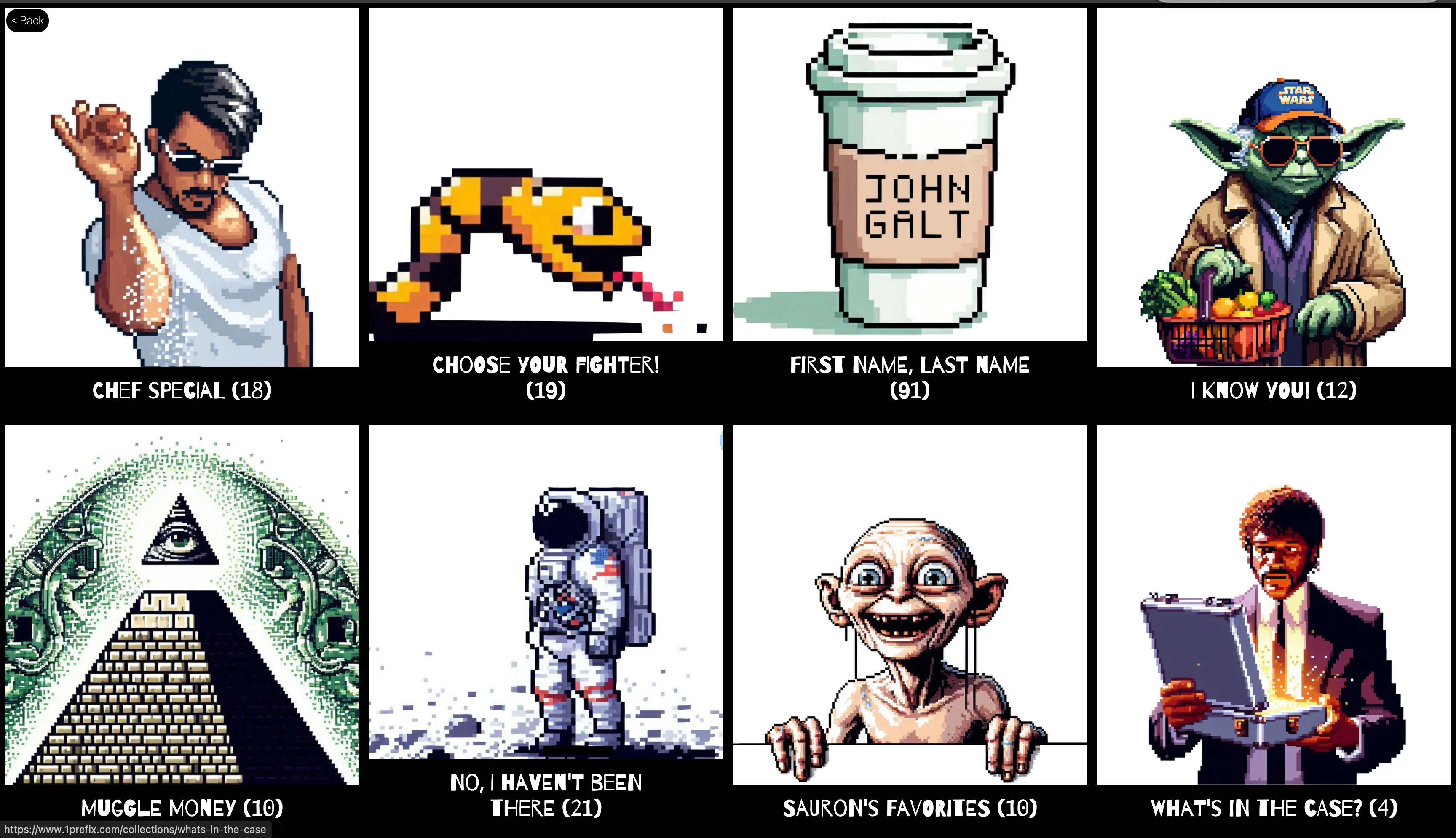 1Prefix gallery image