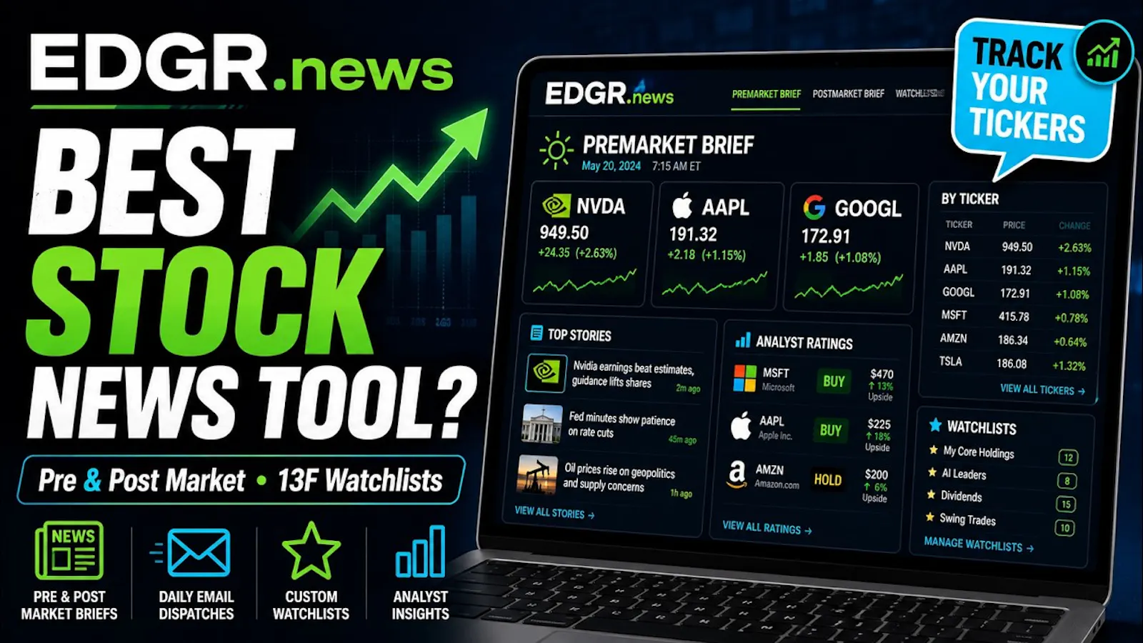 EDGR screenshot 1 (video preview)