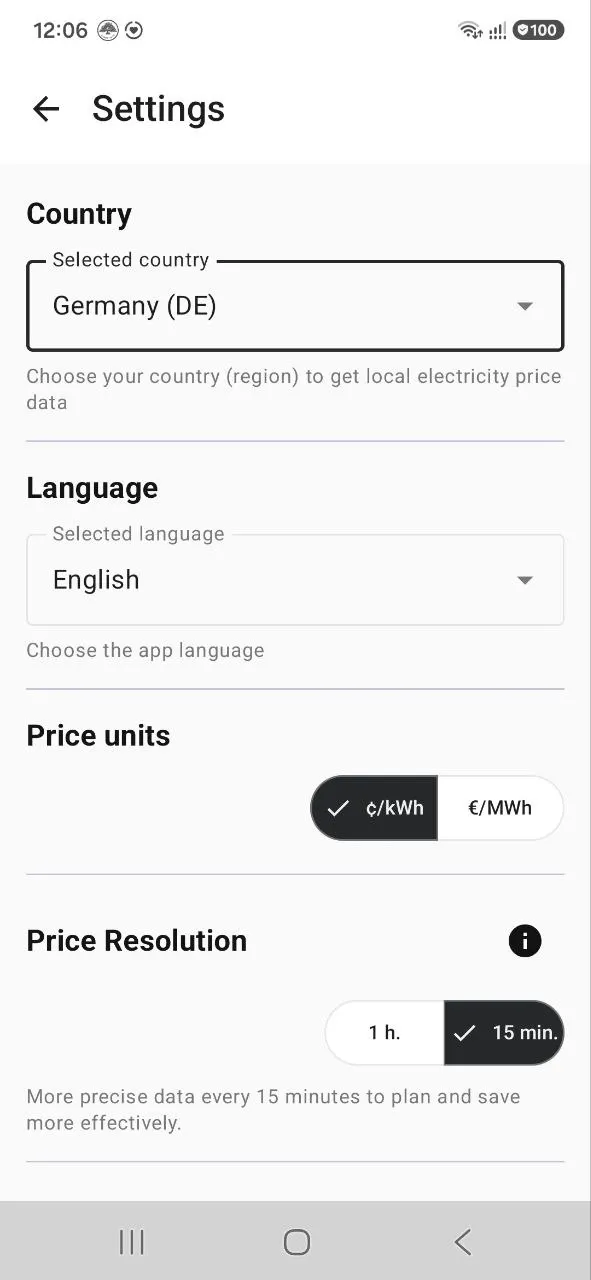 WattSmart.app gallery image