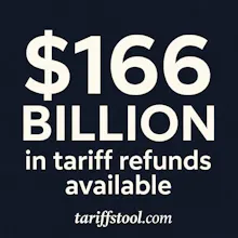 US Tariff Calculator 2026 gallery image