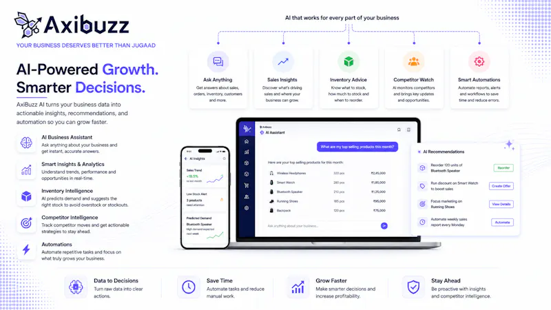 Axibuzz screenshot 5