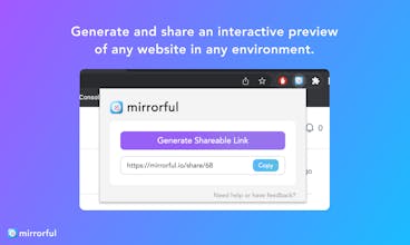 Mirrorful gallery image