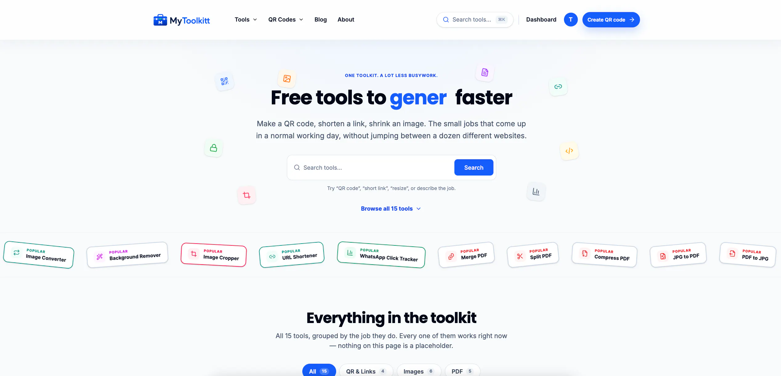 MyToolkitt gallery image