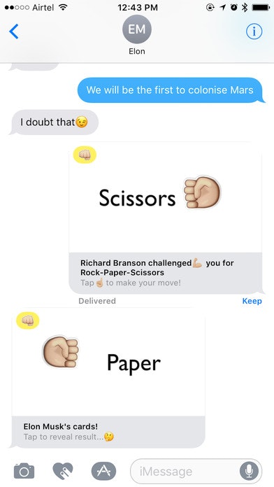 Rock, Paper, Scissors gallery image