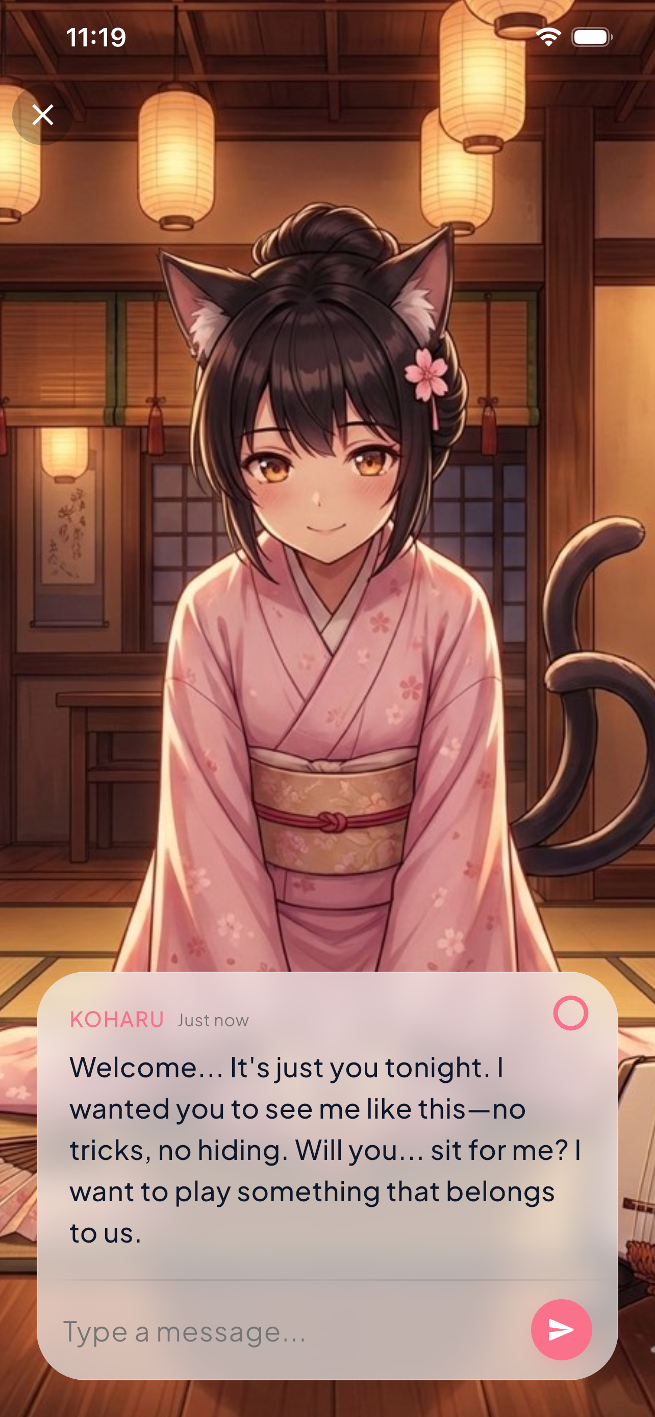 FantasyGals: AI Romance gallery image