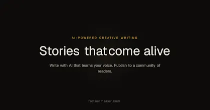 FictionMaker gallery image
