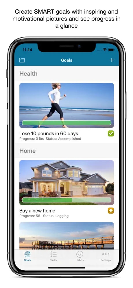 GoalsOn Track gallery image