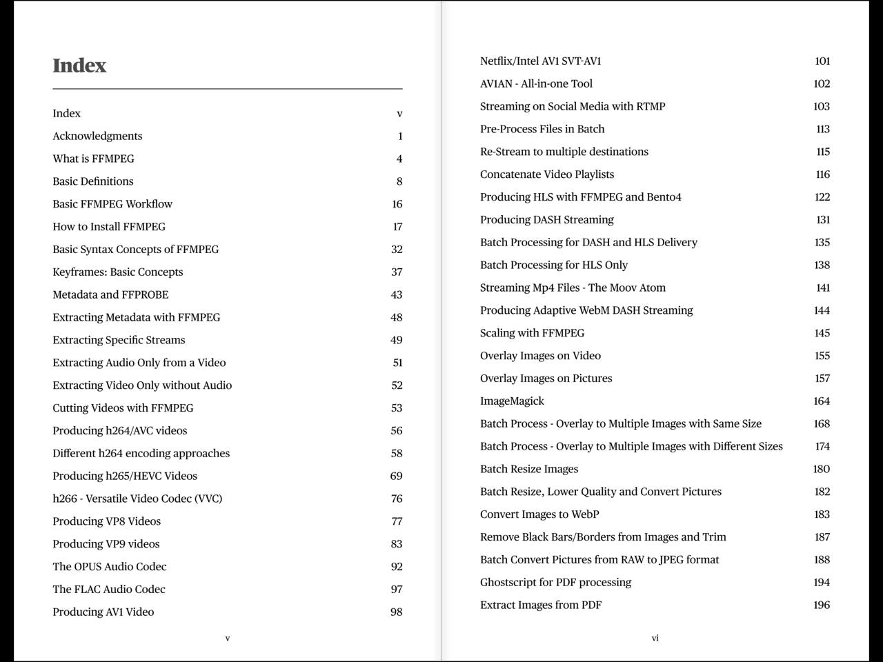 FFMPEG - From Zero to Hero gallery image