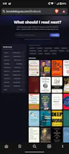 Find Your Next Book by Mood gallery image