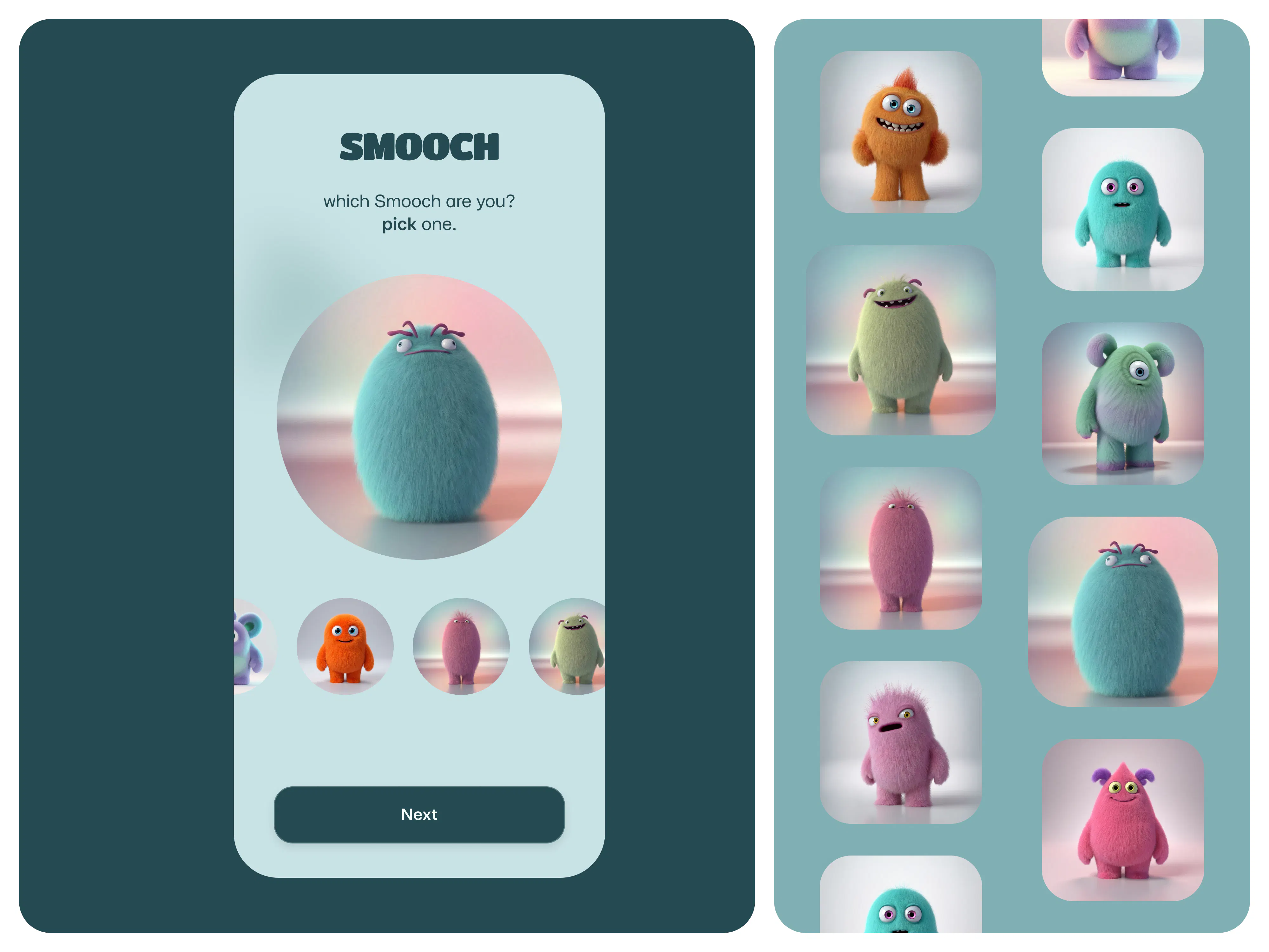 Smooch: Couples App gallery image