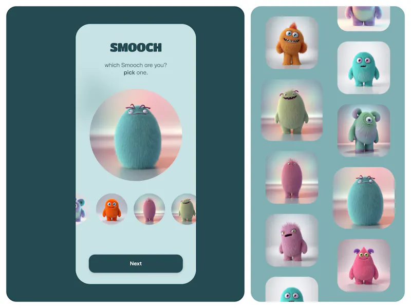 Smooch: Couples App screenshot 4