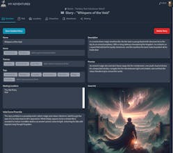 My Adventures AI gallery image