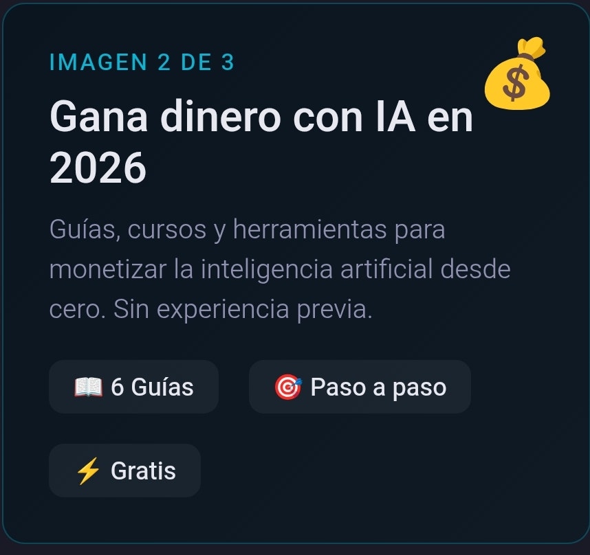 IngresoIA iaexplorer gallery image