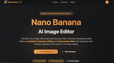 Nano Banana AI Image Generator gallery image