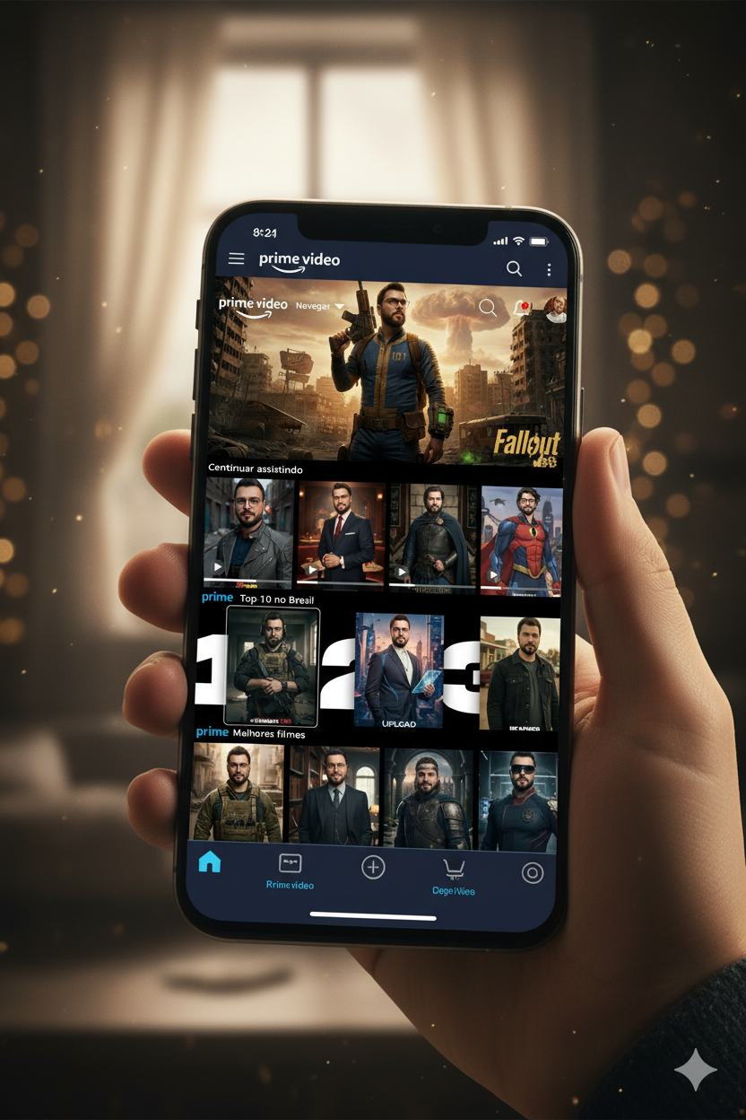 PosterFlix Online - AI-powered movie cover generator. media 4