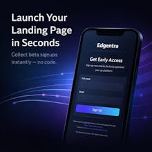 Edgentra gallery image