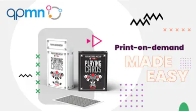 QPMN Print‑on‑Demand Print On Demand App gallery image
