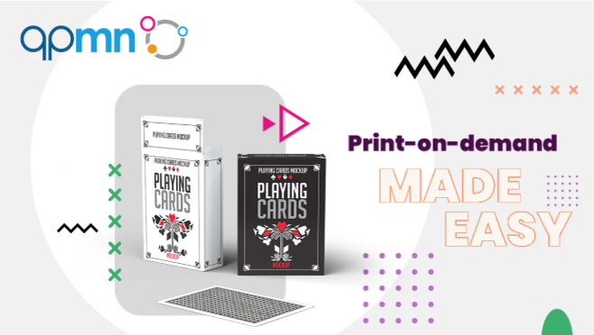 qpmn print -on -demand on demand 앱 - qpmn print on demand 앱으로 Shopify 매장을 높이십시오. 미디어 2
