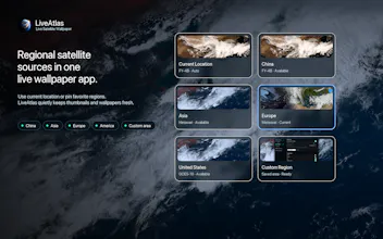 LiveAtlas gallery image