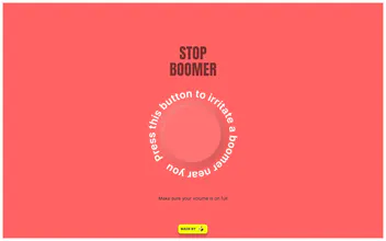StopBoomer.com gallery image