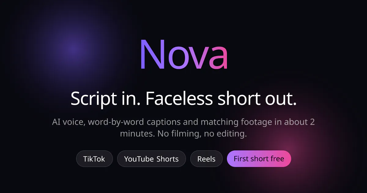 NovaClipper gallery image