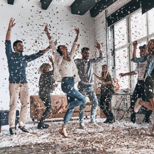 Find people to go out with.  gallery image