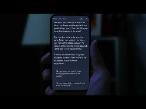 Kids Tell Tales gallery image