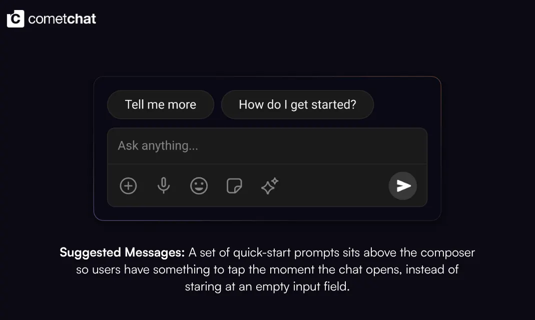 AI Agents in Chat gallery image