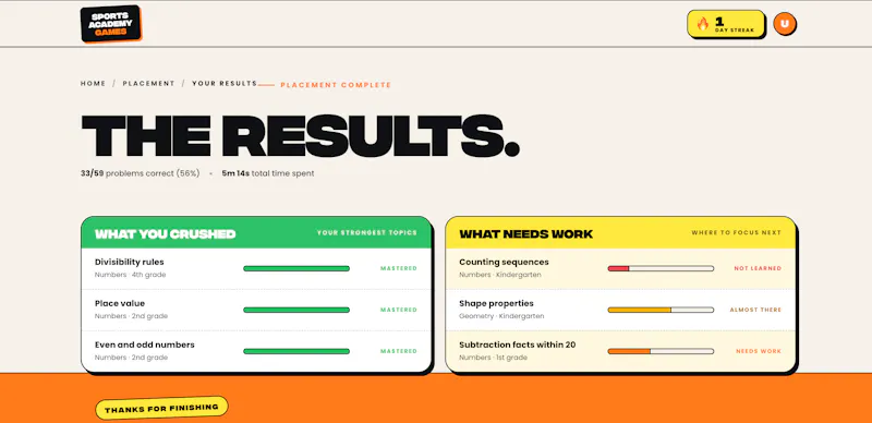 Sports Academy Games screenshot 7