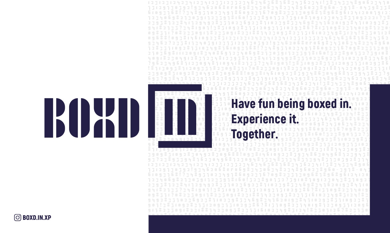 BOX'D IN gallery image