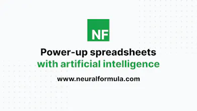 Neural Formula gallery image