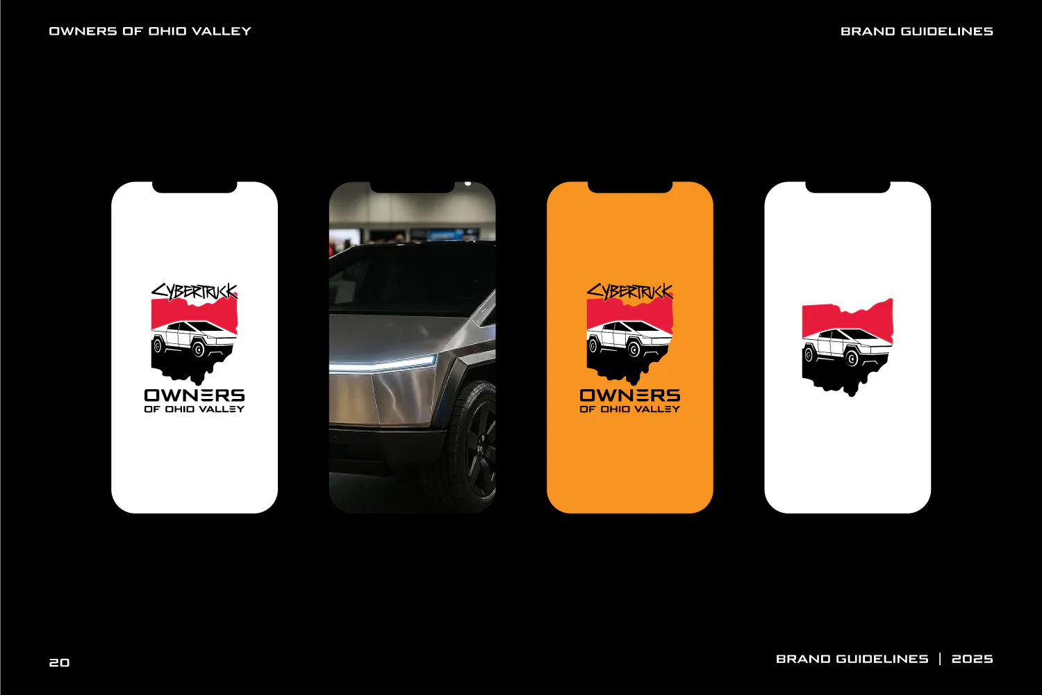 Logo & brand Identity gallery image