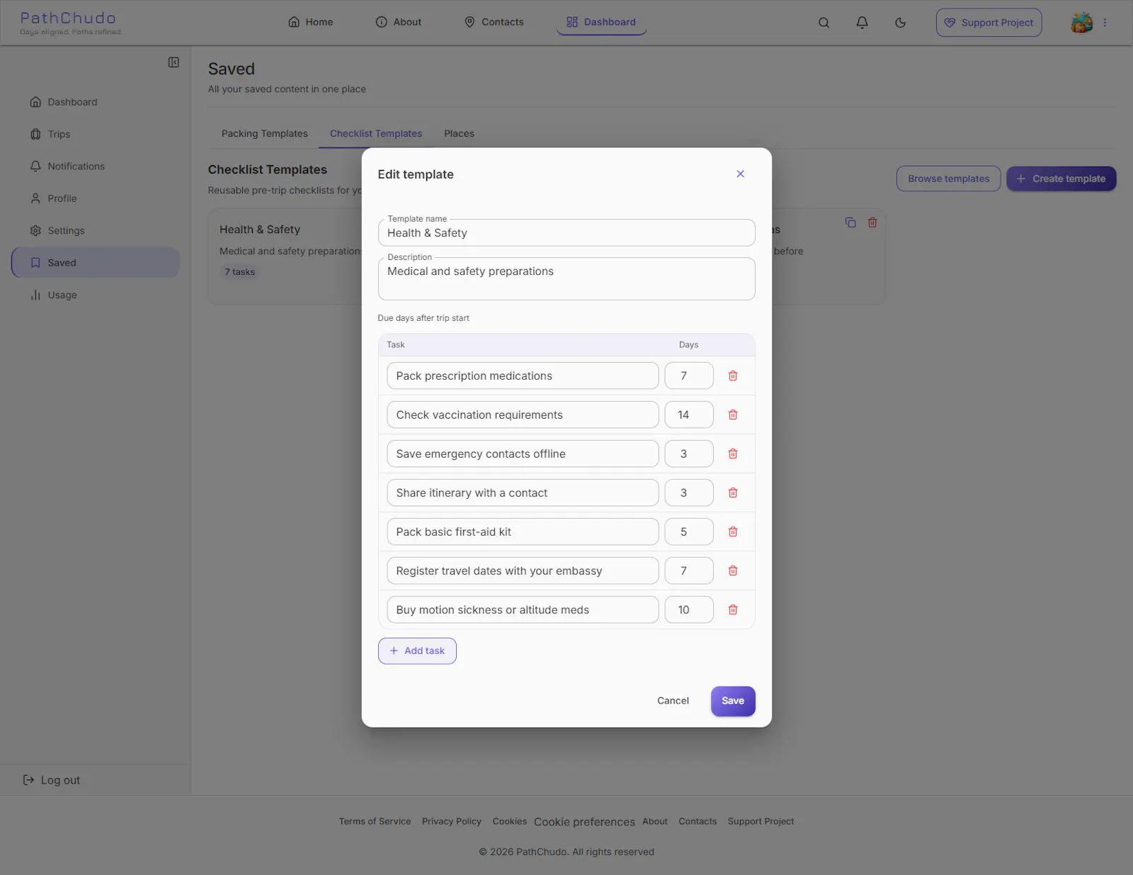 PathChudo screenshot 7