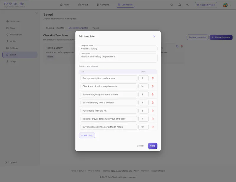 PathChudo screenshot 7