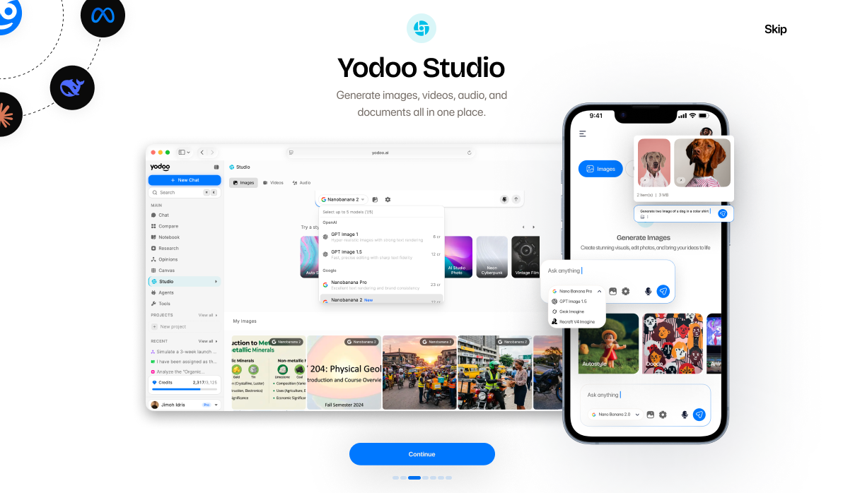 Yodoo.ai gallery image