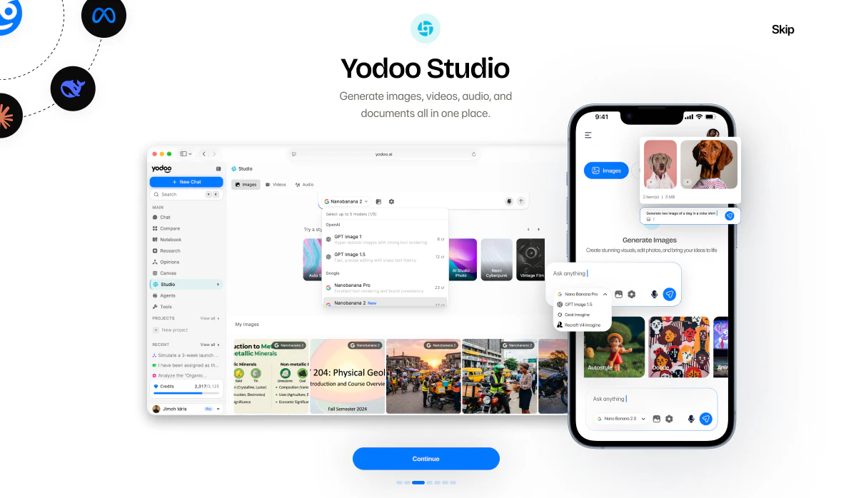 Yodoo.ai screenshot 6