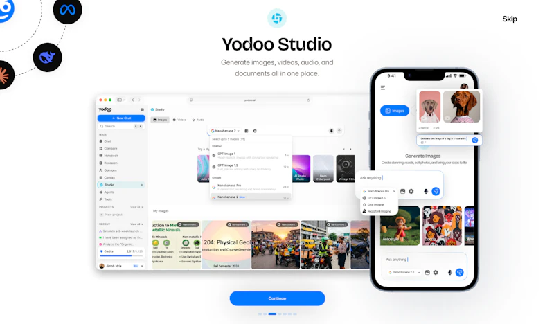 Yodoo.ai screenshot 7
