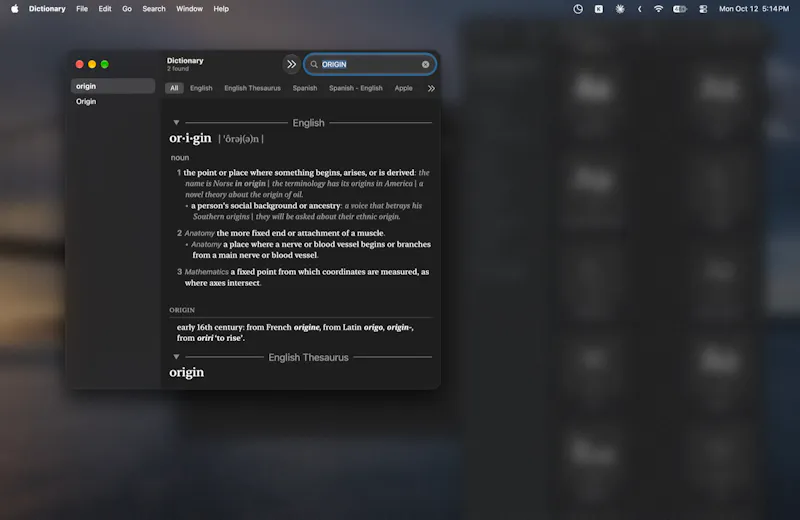 Sfumo screenshot 3