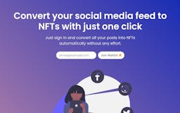 Social NFTs media 1