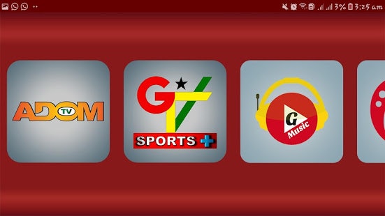 Ghana Live Tv gallery image